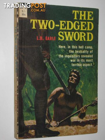 The Two-Edged Sword - Earle L. B. - 1965