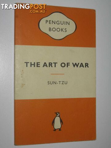 The Art of War  - Sun Tzu - 2009