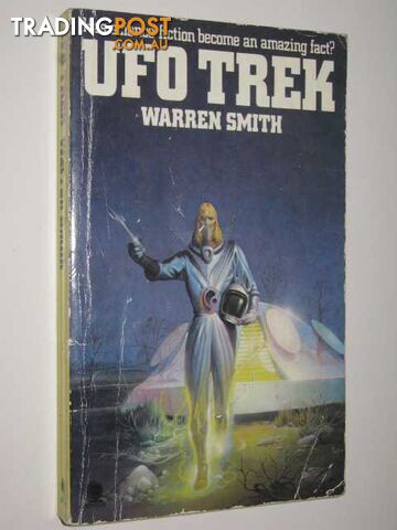 UFO Trek  - Smith Warren - 1977