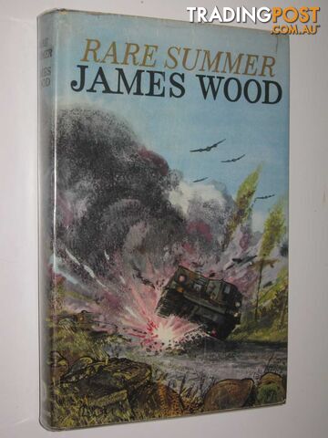 Rare Summer - Wood James - 1965