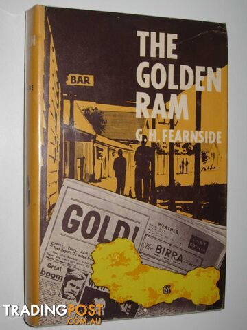 The Golden Ram - Fearnside G. H. - 1967