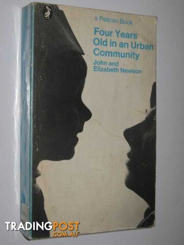 Four years old in an urban community.  - Newsom J & E - 1970