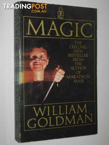 Magic - Goldman William - 1978