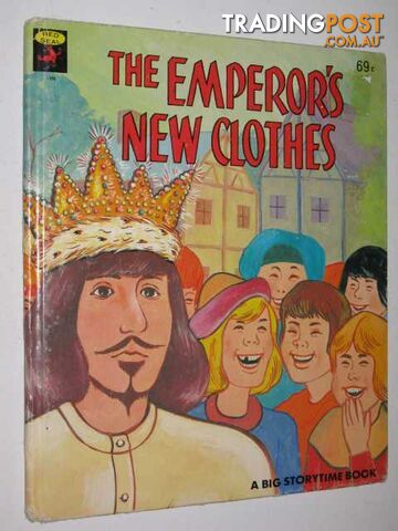 The Emperor's New Clothes  - Mulrey Nance