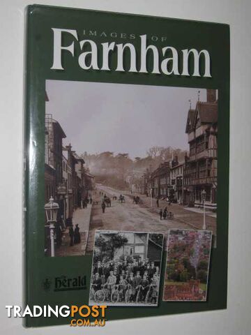 Images of Farnham  - Farnham Herald - 1997