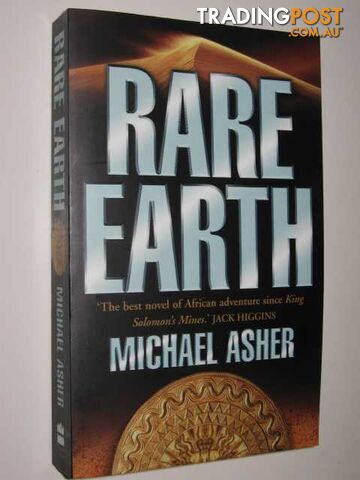 Rare Earth - Asher Michael - 2002