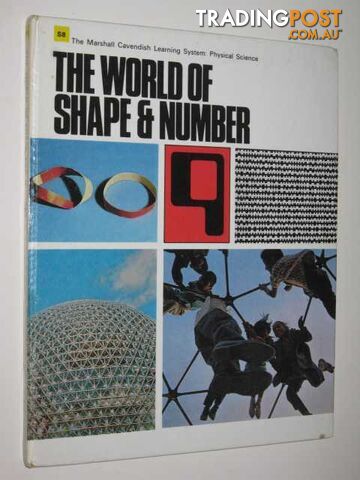 The World of Shape and Number - Physical Science Series  - Marshall Cavendish Learning System Editors - 1970