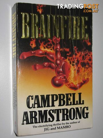 Brainfire - Armstrong Campbell - 1991