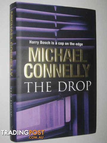 The Drop - Harry Bosch Series - Connelly Michael - 2011