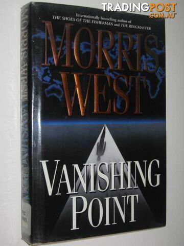 Vanishing Point - West Morris - 1996