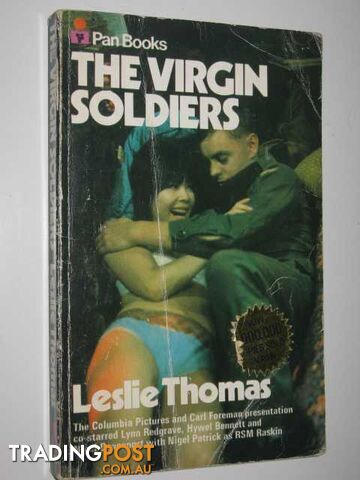 The Virgin Soldiers - Thomas Leslie - 1972