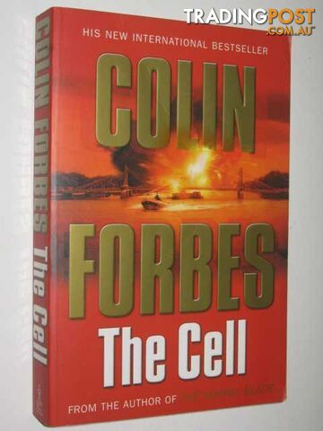 The Cell - Tweed & Co. Series #20 - Forbes Colin - 2002