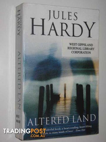 Altered Land - Hardy Jules - 2002