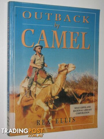 Outback By Camel  - Ellis Rex - 1998