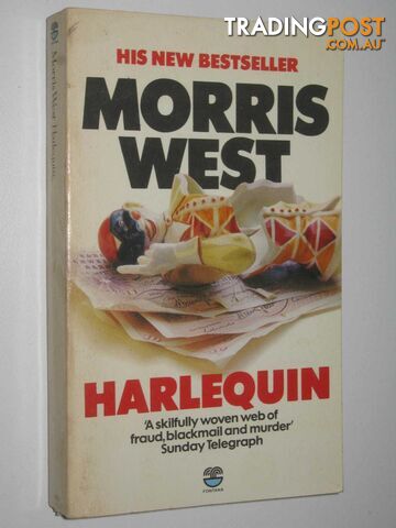Harlequin - West Morris - 1976