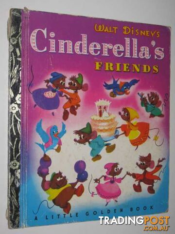 Cinderella's Friends - Werner Jane - 1973