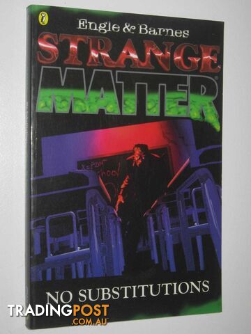 No Substitutions - Strange Matter Series #1 - Engle Marty M - 1995
