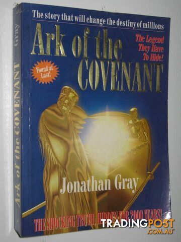 Ark of the Covenant  - Gray Jonathan - 1998