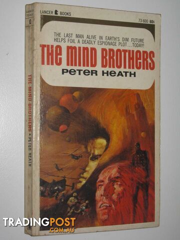 The Mind Brothers  - Heath Peter - 1967