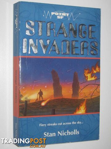 Strange Invaders  - Nicholls Stan - 1995