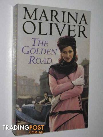 The Golden Road - Oliver Marina - 1996 - photo 1 of 1