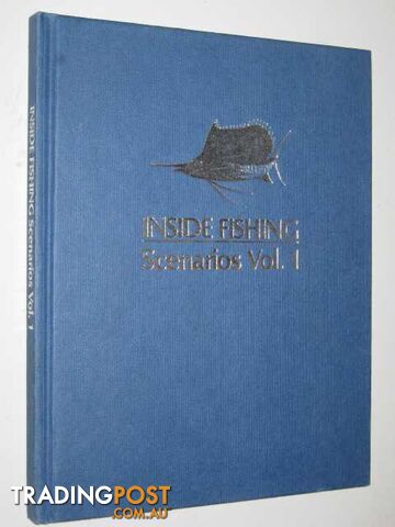 Inside Fishing: Scenarios Vol. 1  - Calcutt Ron - 1986