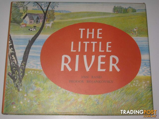 The Little River  - Rand Ann - 1974