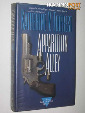 Apparition Alley : A Kate Delafield Mystery - Forrest Katherine V. - 1997