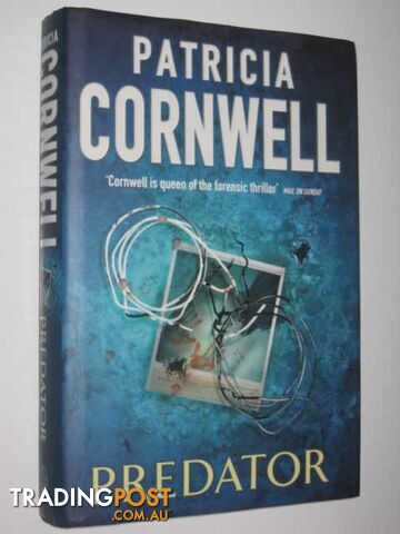 Predator - Scarpetta Series - Cornwell Patricia - 2005