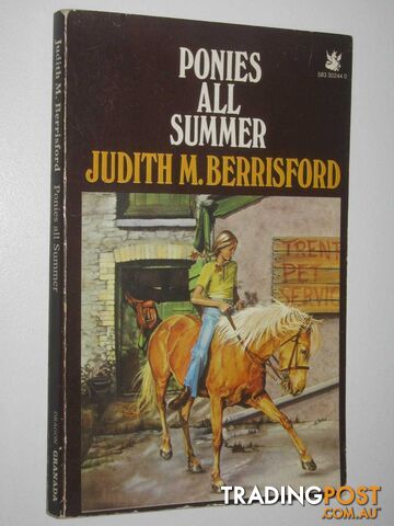 Ponies All Summer - Berrisford Judith M. - 1977