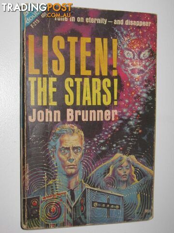 Listen! The Stars + The Rebellers - Brunner John & Roberts, Jane - 1963