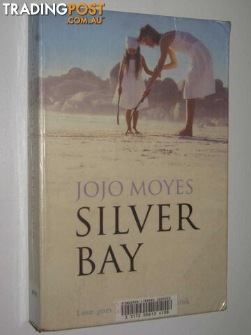 Silver Bay  - Moyes Jojo - 2007