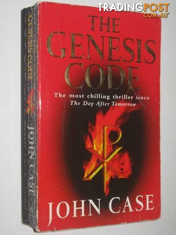 The Genesis Code - Case John - 1998
