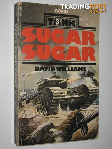 Sugar Sugar - Tank Series #3 - Williams David - 1978