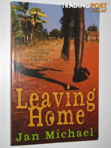 Leaving Home - Michael Jan - 2008
