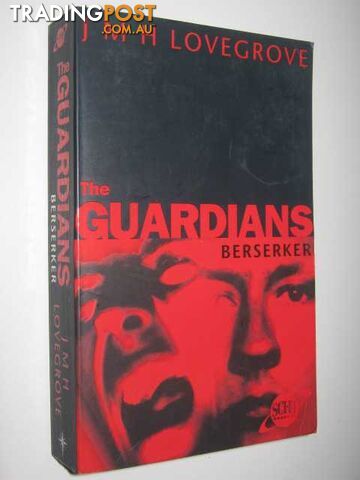 Berserker - The Guardians Series #2 - Lovegrove J. M. H. - 1999