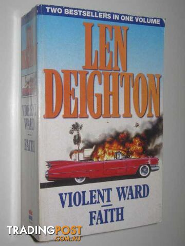 Violent Ward + Faith - Deighton Len - 1998