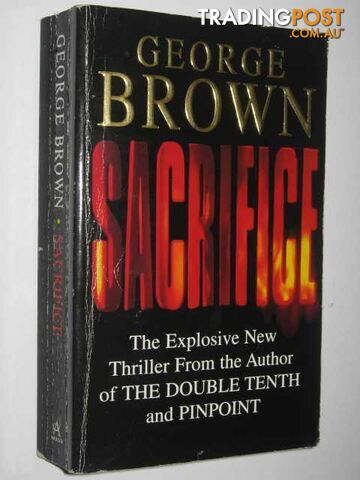 Sacrifice - Brown George - 1995