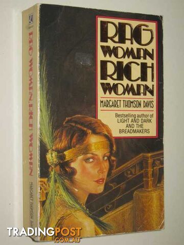 Rag Woman, Rich Woman - Thomson-Davis Margaret - 1988