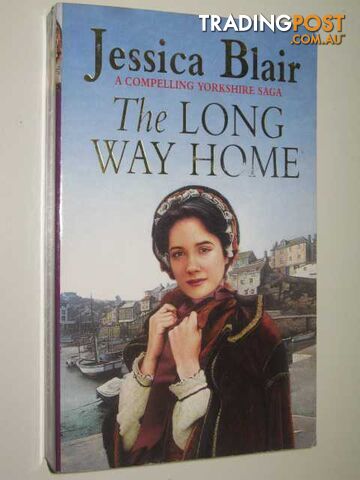 The Long Way Home - Blair Jessica - 2001