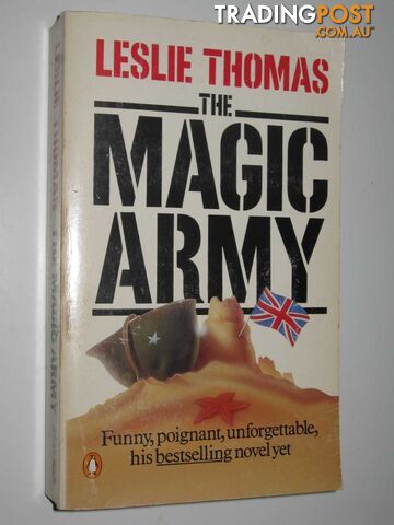 The Magic Army - Thomas Leslie - 1982
