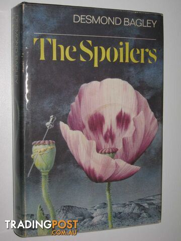 The Spoilers - Bagley Desmond - 1969