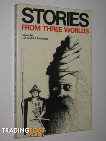 Stories from Three Worlds - McKenzie JA & JK - 1981