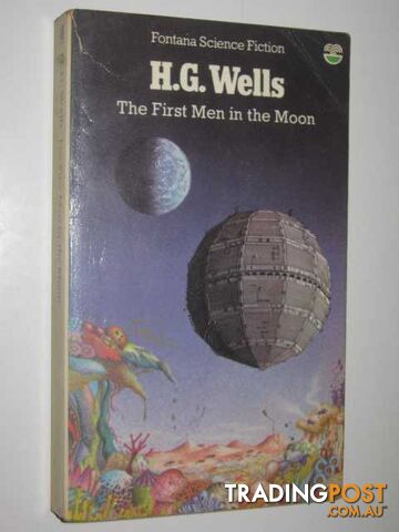 The First Men in the Moon - Wells H. G. - 1978