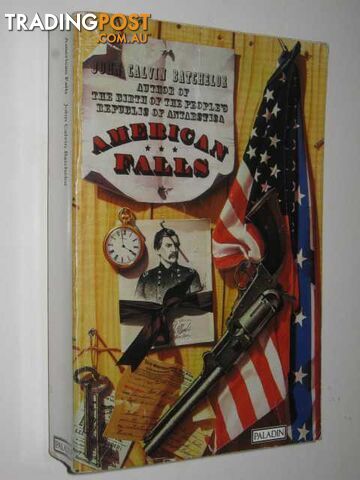 American Falls - Batchelor John Calvin - 1987