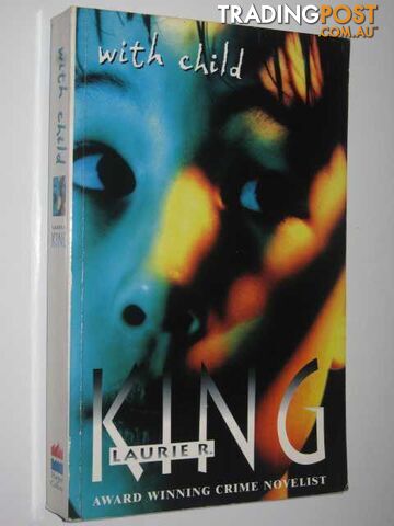 With Child - King Laurie R - 1997 - photo 1 of 1