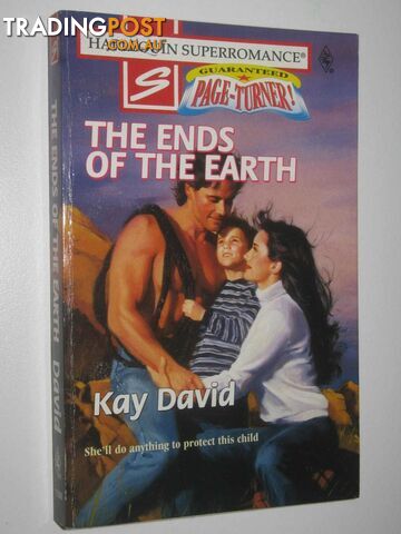 The Ends of the Earth - David Kay - 1998