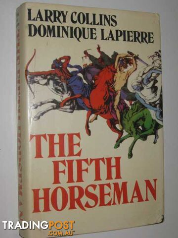 The Fifth Horseman - Collins Larry - 1980