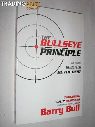 The Bullseye Principle  - Bull Barry - 2006
