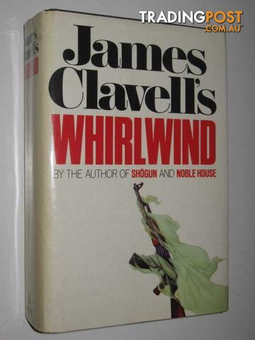 Whirlwind - Clavell James - 1986